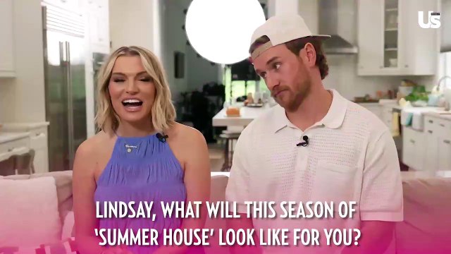 Lindsay Hubbard and West Wilson Share Insight On Summer House Season 10