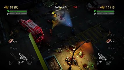 Dead Nation online multiplayer - ps3