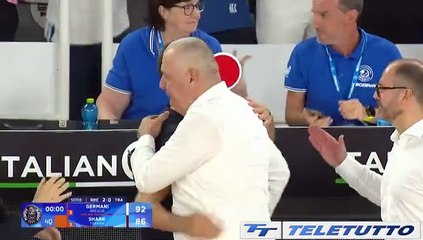 Video News - Germani: ufficiale l'addio di Poeta