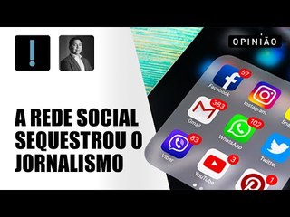 O Brasil trocou a distorção pela baderna