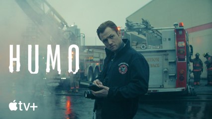 Humo (2025) | Tráiler Oficial con Subtítulos - Nueva Serie de Apple TV+