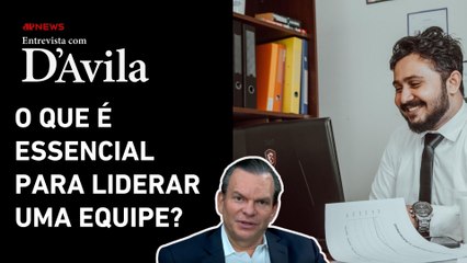 CEO do BTG Pactual comenta sobre nova geração de líderes | ENTREVISTA COM D'AVILA