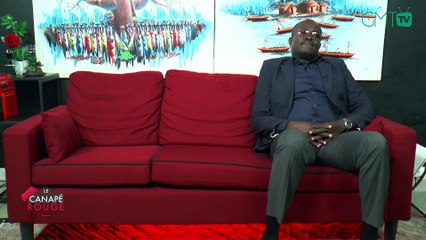 [#LeCanapéRouge] Jean-Yves Ntoutoume, Président de l’Organisation patronale des médias (OPAM)