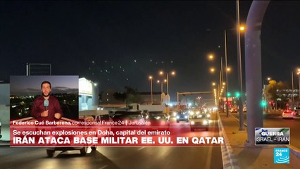 Informe desde Jerusalén: base estadounidense habría sido evacuada previo al ataque iraní