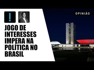 É uma maravilha ser parente de político no Brasil