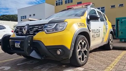 Mulher é presa pela PM em Cascavel com mandado de prisão por tráfico