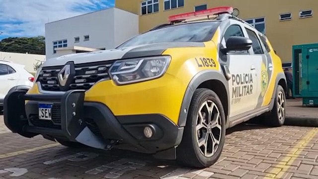 Mulher é presa pela PM em Cascavel com mandado de prisão por tráfico