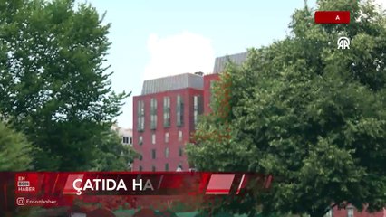 Beyaz Saray çevresinde hava savunma sistemi görüntülendi