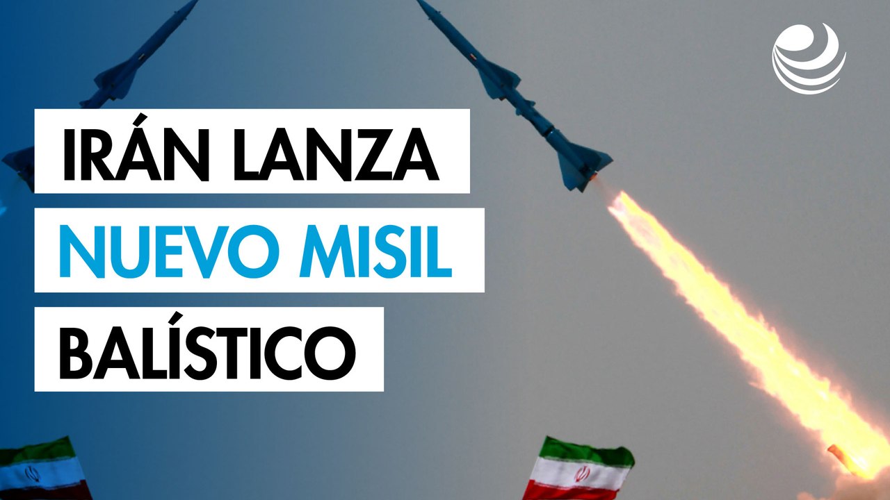 Irán lanza un nuevo misil balístico con múltiples cabezas explosivas contra Israel