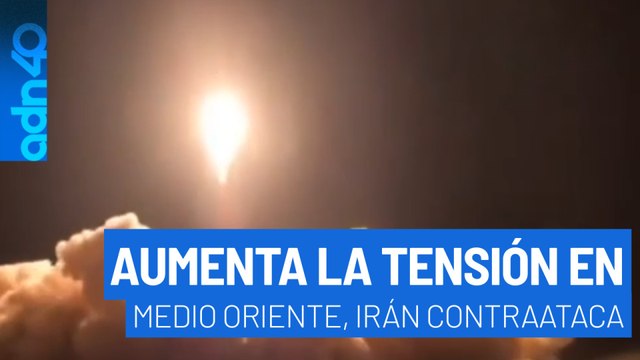 Aumenta la tensión en Medio Oriente, Irán contraataca a bases militares de EE.UU.