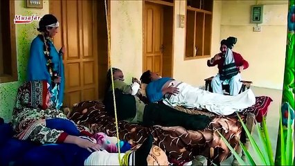 Ismail_Shahid_funny_Drama_2025