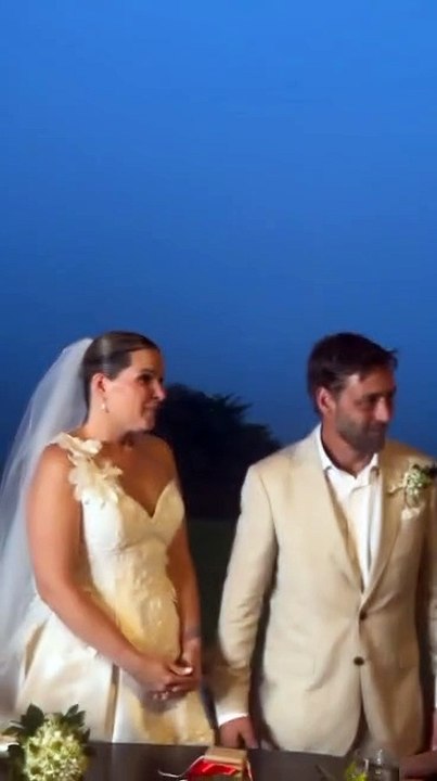 La Vero Gómez se casó luego de 5 años de noviazgo