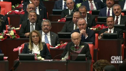 TBMM'de terörsüz Türkiye süreci