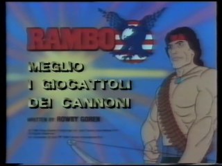 Rambo - Episodio 45