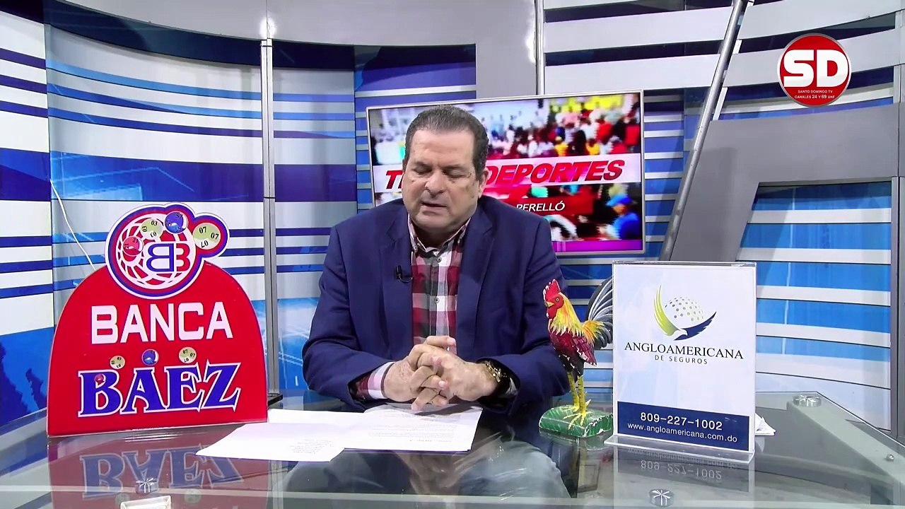 Programa Tecno Deportes 23 de Junio 2025