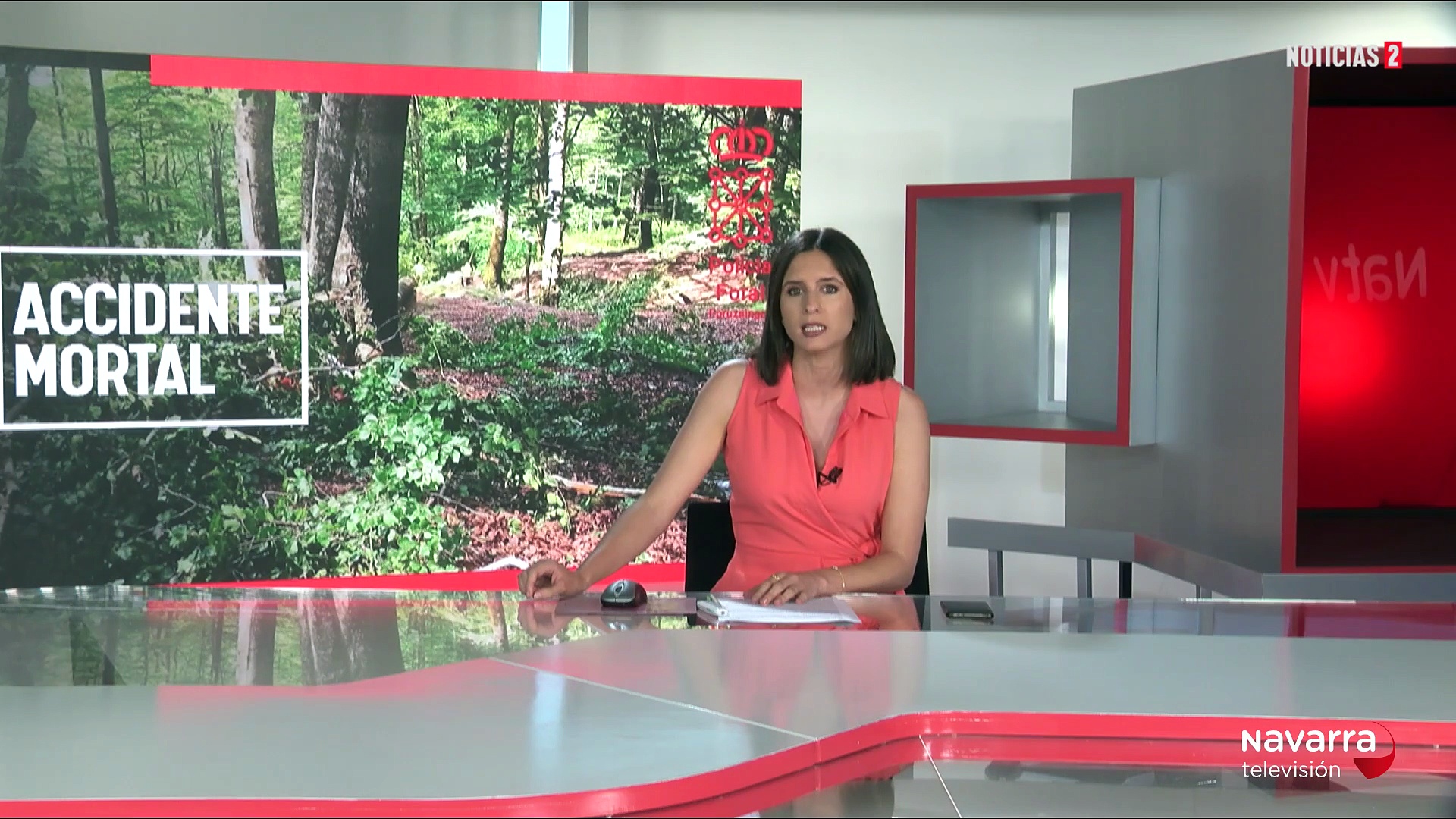 Noticias de Navarra 20:30h 23/06/2025