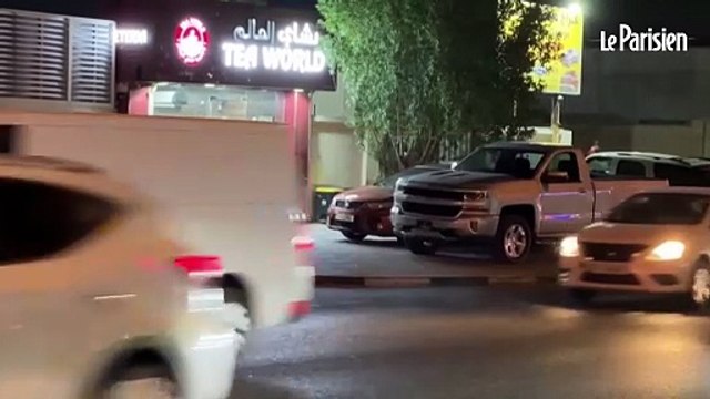 Des missiles iraniens tirés vers une base américaine au Qatar