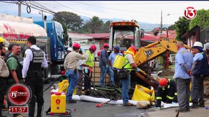 Trece Noticias | Edición Meridiana 23-6-2025