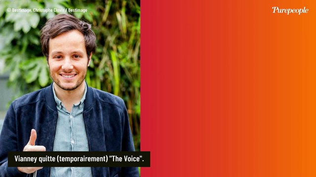 Vianney dit stop à The Voice et s'isole en pleine nature avec un projet surprenant : J'y connais rien mais...