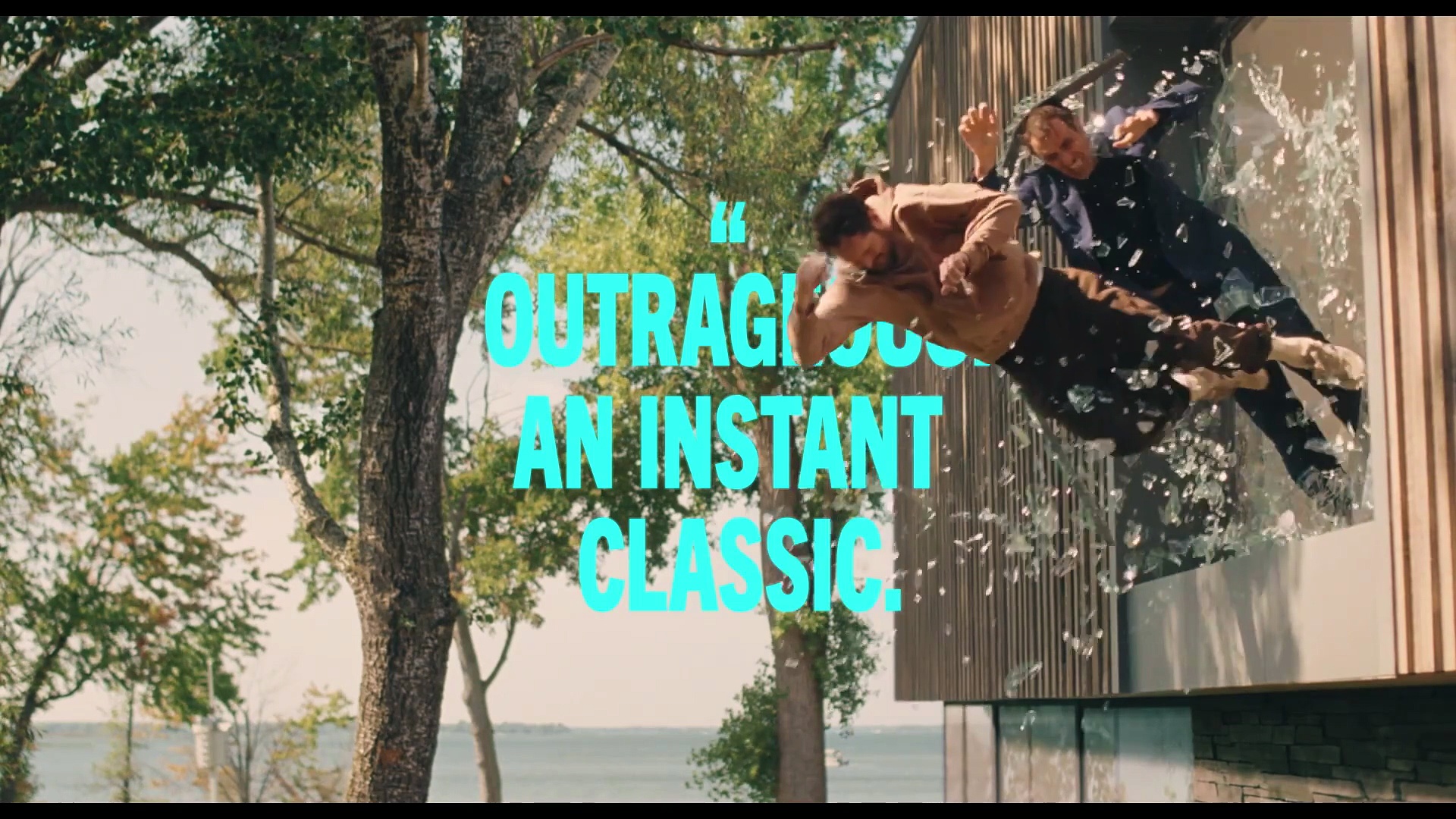 Splitsville: Redband Trailer #1 (2025) Starring Dakota Johnson and Adria Arjona