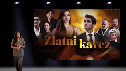 ZLATNI KAVEZ 1 EPIZODA nastavak serije  (A Serija pod istim NEBOM  prekinuta zbog  Zlatnog kaveza