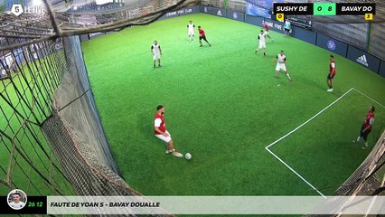 Faute de Yoan S - Bavay Doualle