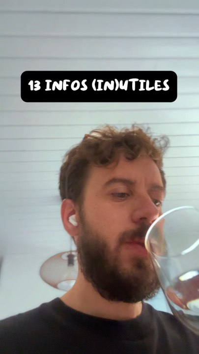 Quelques infos presque utiles 😁