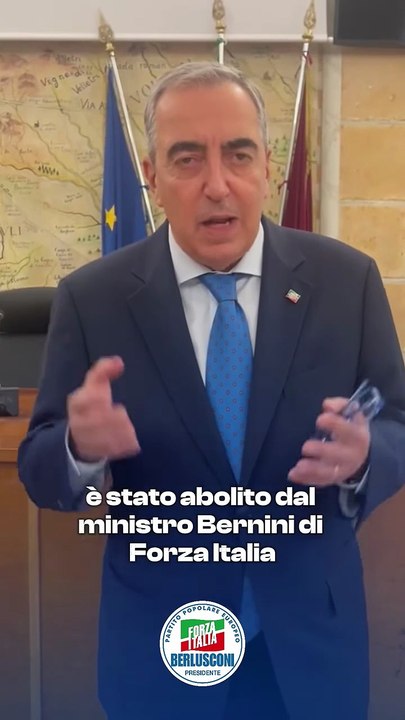 Gasparri - Archiviato il test di accesso alle facoltà di Medicina (23.06.25)