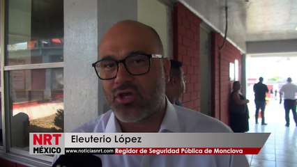 Descarta Tello sustracción de instrumentos por policías de Monclova