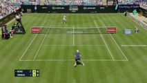 Fonseca hits incredible tweener after missing volley