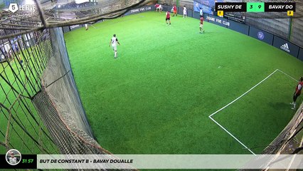 But de Constant B - Bavay Doualle