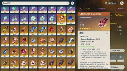 GENSHIN IMPACT CHEAT MODE