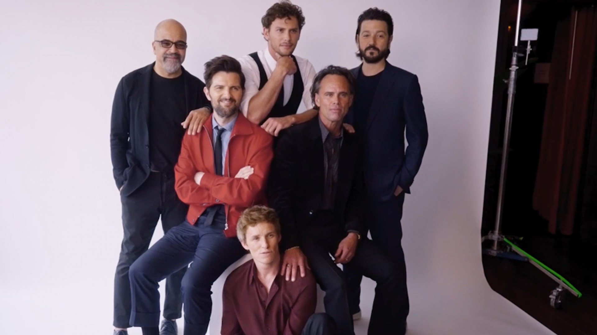 Actors Roundtable Streaming 60 Photos - Moonagedaydream.film