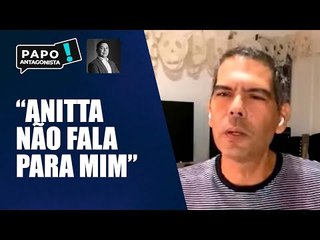 "Não estou mais nesse mundo", diz Dado Villa-Lobos sobre cenário musical no Brasil