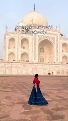 6 Mistakes to Avoid on a Solo Trip