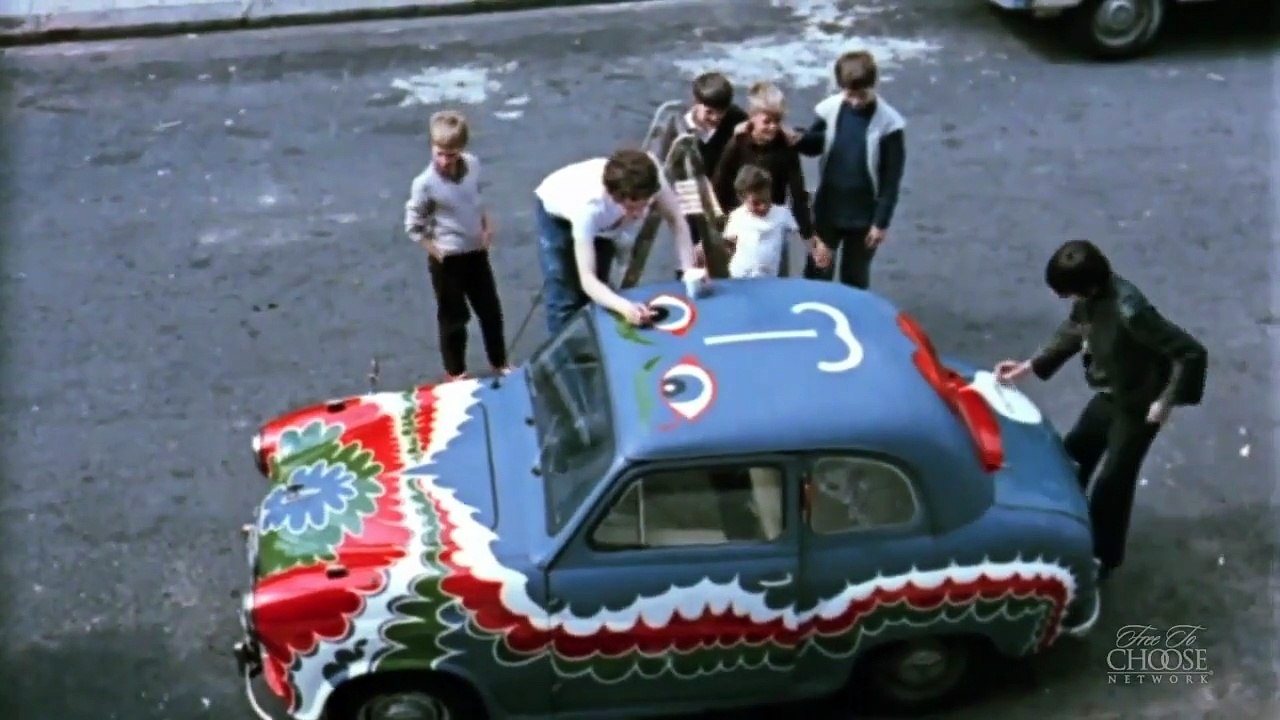 Milton Friedman: Chancen, die ich meine [1980] - 9/10 - Wie man die Inflation heilt