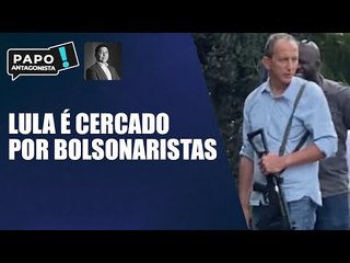 Quem cuida da segurança do Lula?