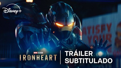Ironheart | Tráiler oficial doblado #2