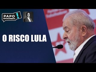 Os perigos por trás de uma possível vitória de Lula