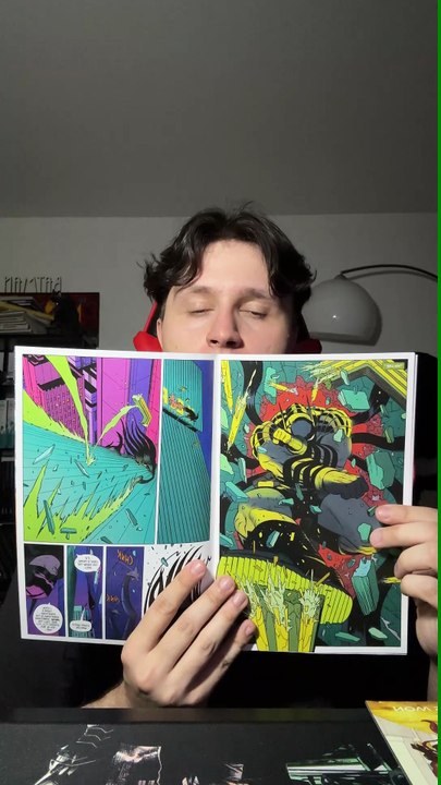HAUL COMICS #112 : Absolute Batman #8 & Batman & Robin #6 ! (Vidéo exclusive Daylimotion)