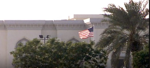 Iran Attacks Largest U.S. Military Base in the Middle East