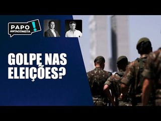 Um golpe bolsonarista nas eleições nos tornaria uma mini-Rússia