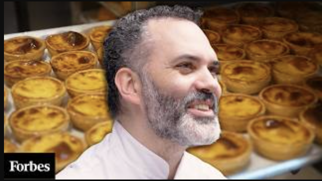 From Cronut King to French-Asian Fusion: A Glimpse Inside Dominique Ansel’s New Bakery, Papa d’Amour | Forbes