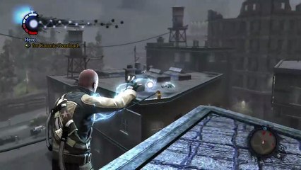 inFamous online multiplayer - ps3