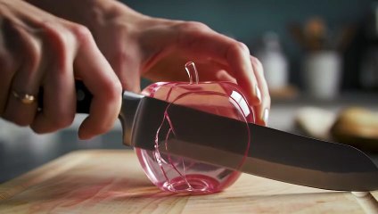 ASMR satisfying video