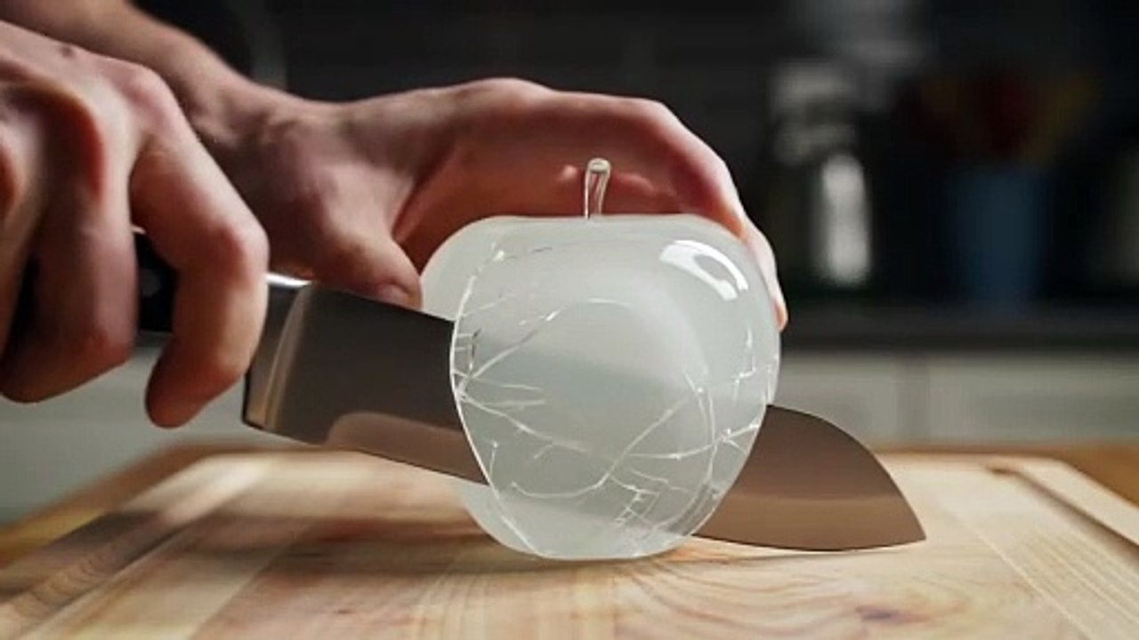 ASMR satisfying video