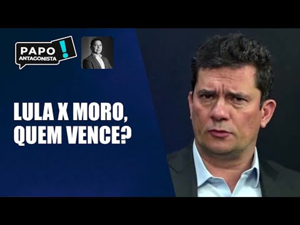 Como Sergio Moro responderia Lula em um eventual debate