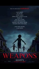 ÉVANOUIS - LE 6 AOÛT 2025 AU CINÉMA