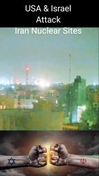 Iran Attacks US Military Base in Qatar || USA & Israel attack Iran nuclear sites #usmilitary #iran
