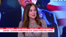 Sara Safari explique pourquoi il est nécessaire que l'Occident ne renverse pas le pouvoir iranien